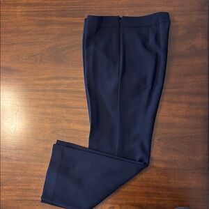 Talbots Navy Blue Women’s Lined Trousers